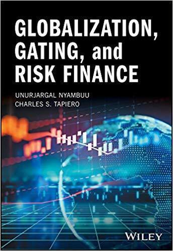 Globalization Gating And Risk Finance (PDF Instant Download)