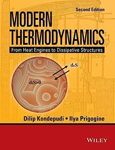 Modern Thermodynamics From Heat Engines To Dissipative Structures 2Nd Edition (PDF Instant Download)