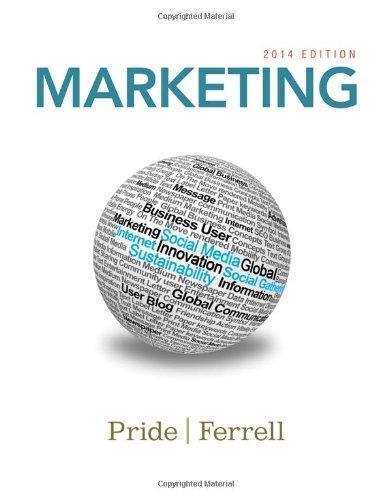 Marketing 2014 (PDF Instant Download)