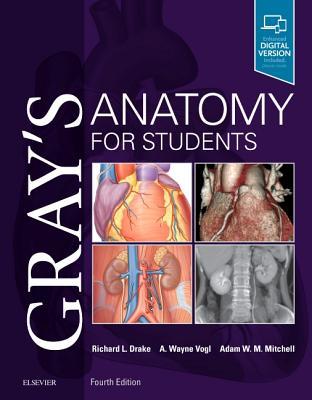 Grays Anatomy For Students 4Th Edition (PDF Instant Download)