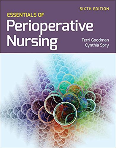 Essentials of Perioperative Nursing 6th Edition (PDF Instant Download)