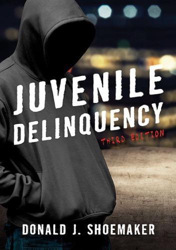 Juvenile Delinquency 3Rd Edition (PDF Instant Download)