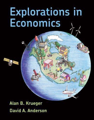 Explorations In Economics (PDF Instant Download)