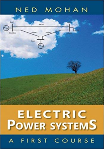 Electric Power Systems: A First Course (PDF Instant Download)