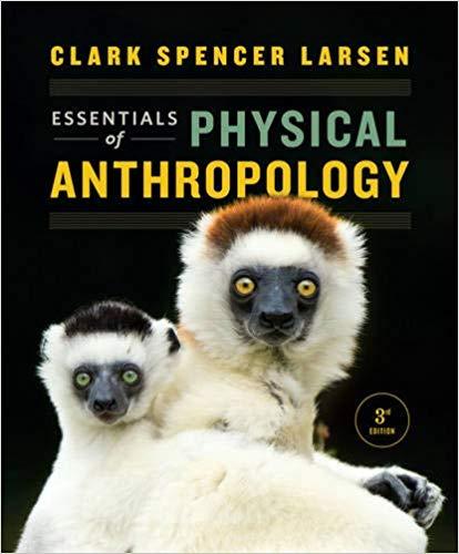 Essentials Of Physical Anthropology 3Rd Edition (PDF Instant Download)