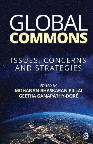 Global Commons Issues Concerns And Strategies (PDF Instant Download)