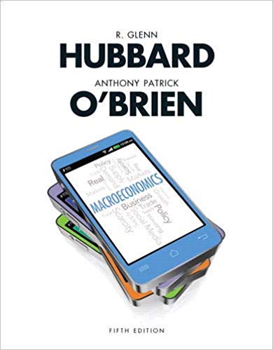 Macroeconomics 5th Edition by Glenn P. Hubbard (PDF Instant Download)