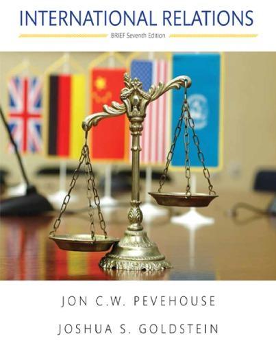 International Relations 7Th Edition (PDF Instant Download)