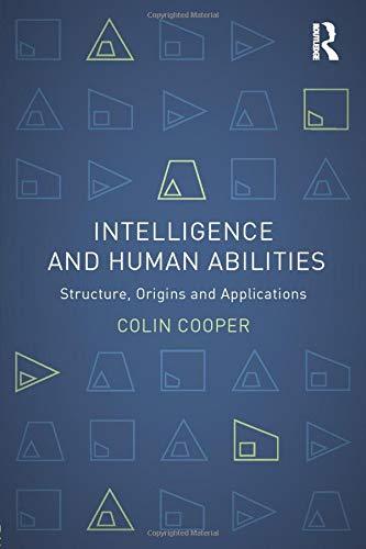 Intelligence And Abilities 2Nd Edition (PDF Instant Download)