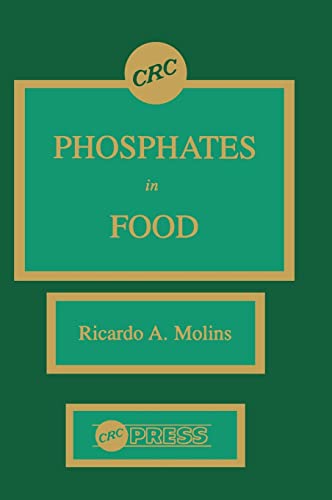 Phosphates in Food Hardcover Edition (PDF Instant Download)