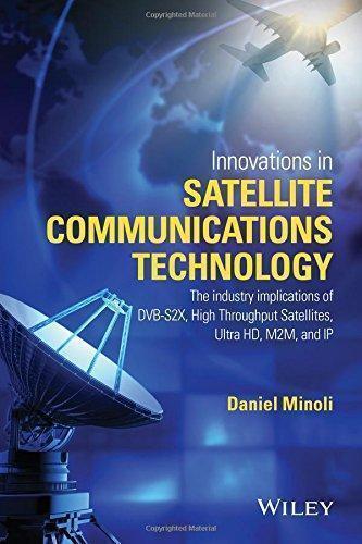 Innovations In Satellite Communication And Satellite Technology (PDF Instant Download)