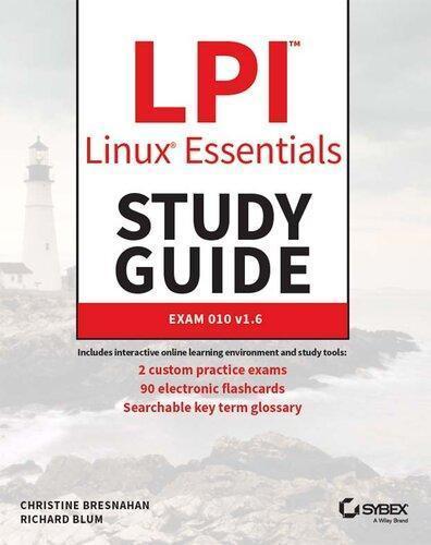 Lpi Linux Essentials Study Guide Exam 010 V1 6 (PDF Instant Download)
