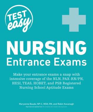 Nursing Entrance Exams (PDF Instant Download)