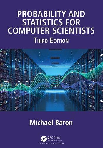 Probability And Statistics For Computer Scientists 3Rd Edition (PDF Instant Download)