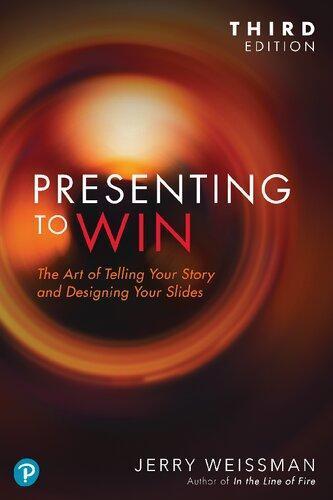 Presenting To Win 3rd Edition (PDF Instant Download)