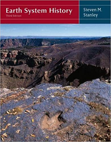 Earth System History Third Edition (PDF Instant Download)