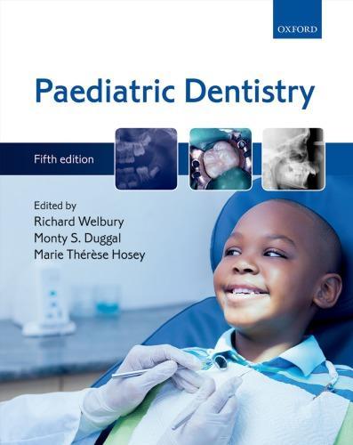 Paediatric Dentistry 5th Edition (PDF Instant Download)