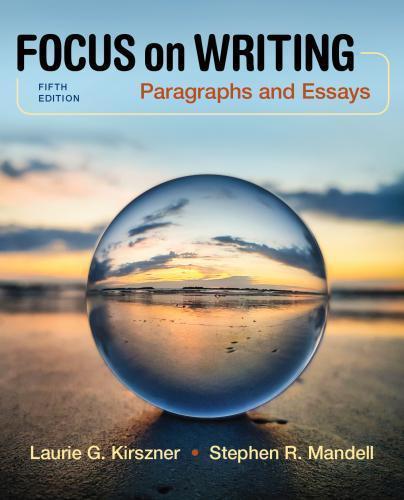 Focus On Writing 5Th Edition (PDF Instant Download)