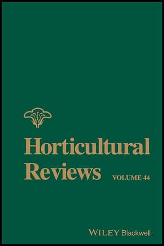 Horticultural reviews 45  Edition (PDF Instant Download)