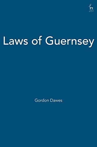 Laws of Guernsey  Edition (PDF Instant Download)