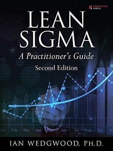 Lean Sigma A Practitioners Guide 2Nd Edition (PDF Instant Download)