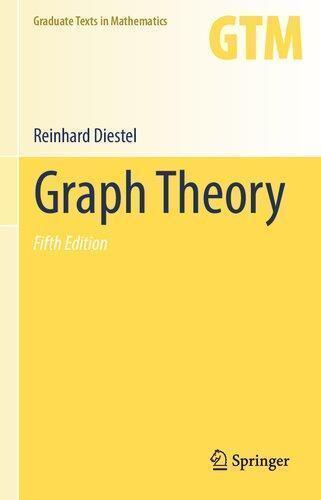 Graph Theory 5Th Edition (PDF Instant Download)