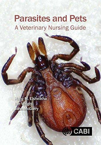 Parasites And Pets A Veterinary Nursing Guide (PDF Instant Download)