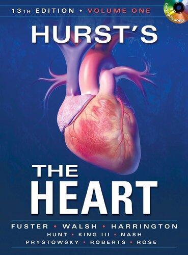 Hursts The Heart 13Th Edition (PDF Instant Download)