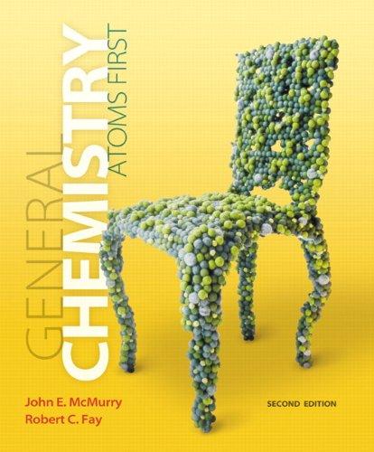 General Chemistry Atoms First 2Nd Edition (PDF Instant Download)