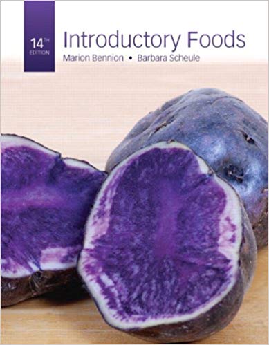 Introductory Foods 14th Edition (PDF Instant Download)