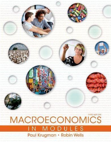 Macroeconomics In Modules 3Rd Edition (PDF Instant Download)