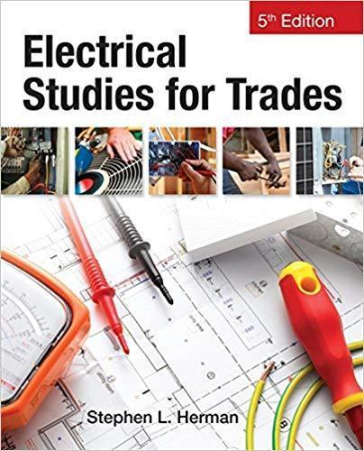 Electrical Studies For Trades 5Th Edition (PDF Instant Download)
