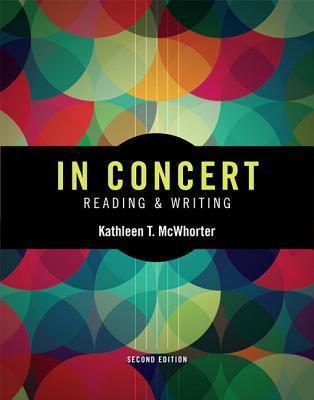 In Concert An Integrated Approach To Reading And Writing 2Nd Edition (PDF Instant Download)