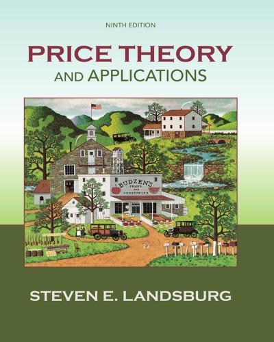Price Theory And Applications 9Th Edition (PDF Instant Download)