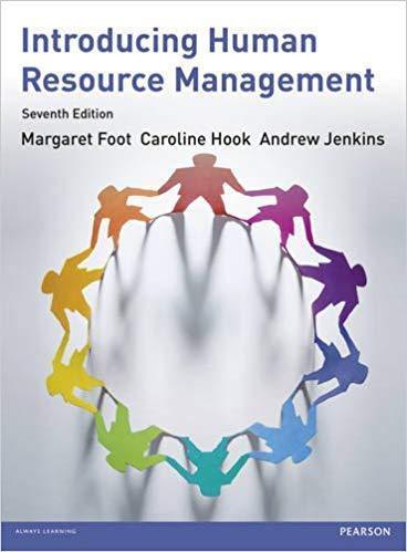 Introducing Human Resource Mangement 7Th Edition (PDF Instant Download)
