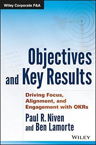 Objectives And Key Results Driving Focus Alignment And Engagement With Okrs (PDF Instant Download)