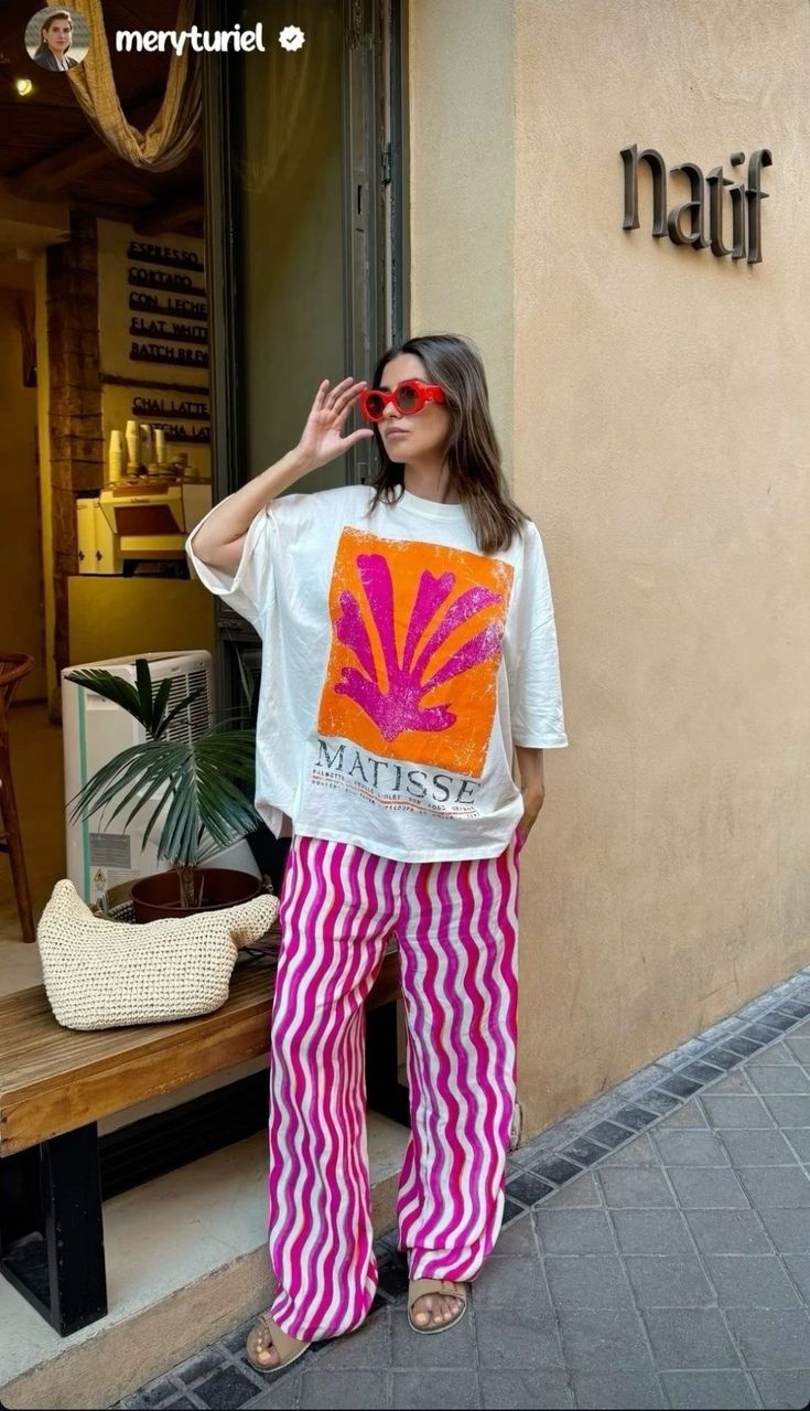 Matisse T-Shirt
