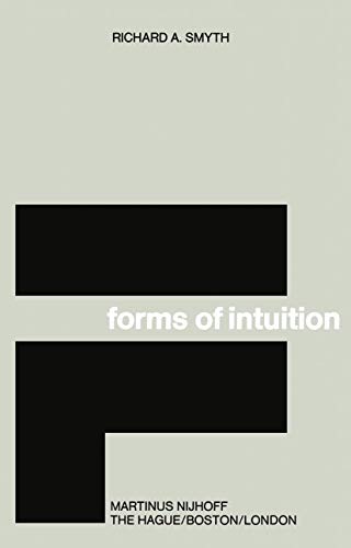 Forms of Intuition: An Historical Introduction to the Transcendental Aesthetic 1 Edition (PDF Instant Download)