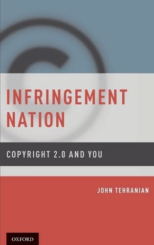 Infringement nation: copyright 2.0 and you  Edition (PDF Instant Download)