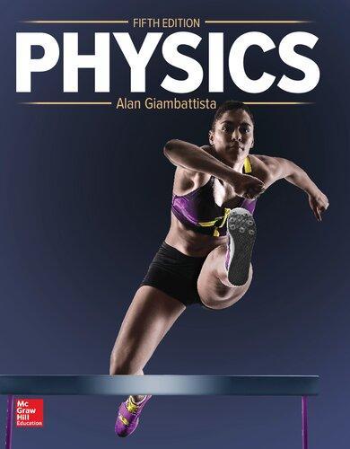 Physics 5Th Edition Giambattista (PDF Instant Download)