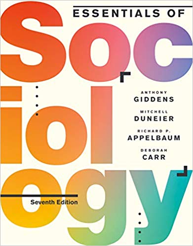 Essentials of Sociology (Seventh Edition) 7th Edition (PDF Instant Download)