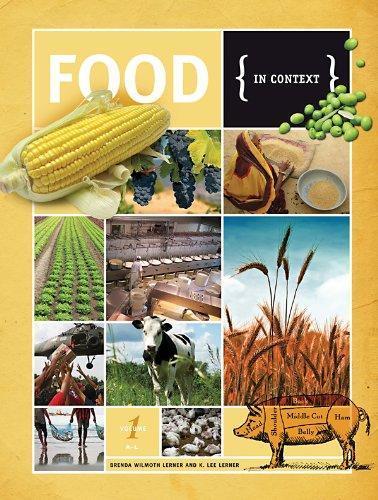 Food In Context Volume 1 2 (PDF Instant Download)