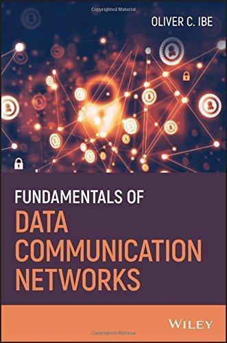 Fundamentals Of Data Communication Networks (PDF Instant Download)