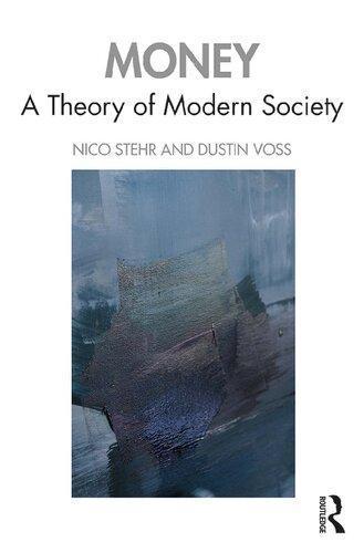 Money A Theory Of Modern Society (PDF Instant Download)