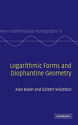 Logarithmic Forms and Diophantine Geometry  1 Edition (PDF Instant Download)
