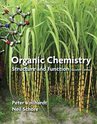 Organic Chemistry Structure And Function 7Th Edition (PDF Instant Download)