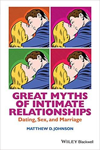 Great Myths Of Intimate Relationships Dating Sex And Marriage Great Myths Of Psychology (PDF Instant Download)