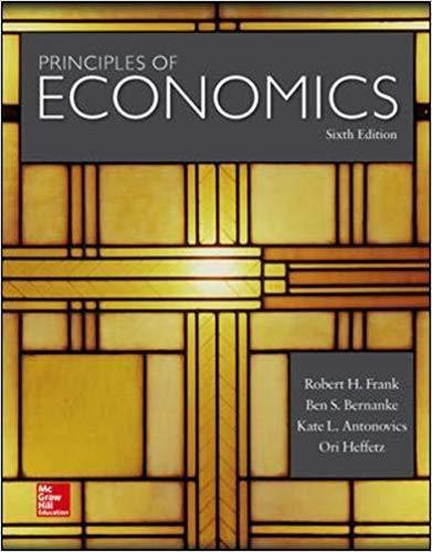Principles Of Economics 6Th Edition (PDF Instant Download)