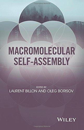 Macromolecular Self Assembly (PDF Instant Download)