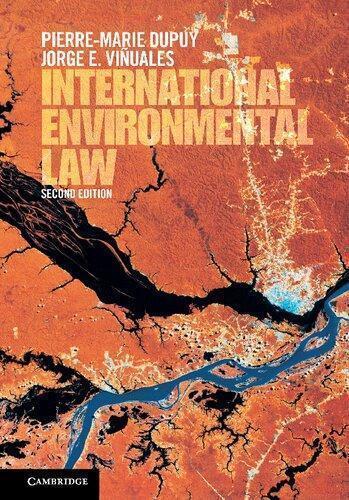 International Environmental Law 2Nd Edition (PDF Instant Download)